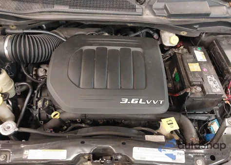 2012 Dodge Grand Caravan Sxt from USA, damaged, VIN 2C4RDGCG4CR280593